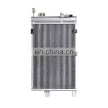 1850055 Auto Parts Aluminum A/C Air Conditioning Condenser for Vauxhall Astra MK IV Opel Astra G thumbnail-3