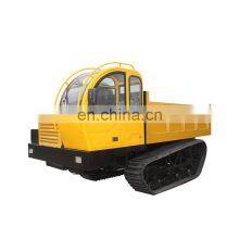 China Self Loading Mini Crawler Dumper Small Garden Dumper 0.5 to 10 Ton thumbnail-4