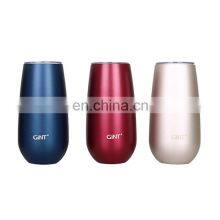 Amazon Hot Selling Custom 12oz Double Wall Insulated Vacuum 18/8 Stainless Steel Water Tumbler thumbnail-5