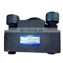 YUKEN CRG-06-35-50 Hydraulic Right Angle Check Valves F-CRG CRT-03 06 10-04/35/50-50 thumbnail-2