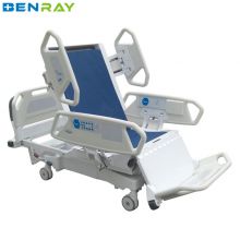 8-Function Electric ICU Chair Bed