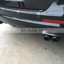 Replacement R Style Auto Carbon Rear Lip Diffuser for Mercedes W251 R300 10-14 thumbnail-3