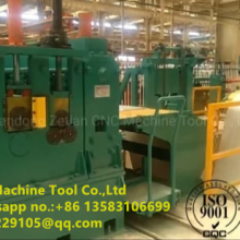 Customized Fine Precision Slitting Line ZSL-4X1800 thumbnail-2