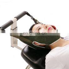 Advanced Automatic Medical Foldable Portable Orthopedic Cervical and Lumbar Traction Stretcher thumbnail-3