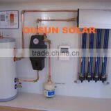 2012 Haining The Newest Split Pressurized Solar Water Heater