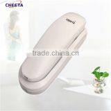 Wall Mountable Telephone Set; Cute Trim Line Phone;slim Corded Telephone thumbnail-1