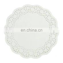 Wholesale 250 Pieces Round Shape 12 Inch Doily Place Mat Round Paper Place Table Mat