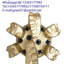 Steel Body PDC Bit---8 1/2