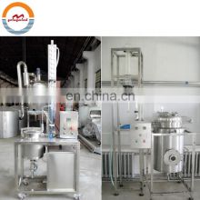 Automatic lemongrass essential oil distiller lemon grass oil steam extraction machine distillation unit mini extractor for sale