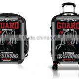 10''/16''/18'' Transparent Luggage Suitcase 2015 Quality Choice