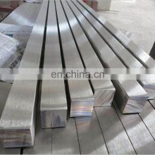 SS 201 304 316 410 420 316 Hot Rolled Black Pickled Cold Drawn Stainless Steel Round flat Bar price Square bar