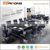 Commercial Office Furniture Conference Room With Tempered Glass thumbnail-4