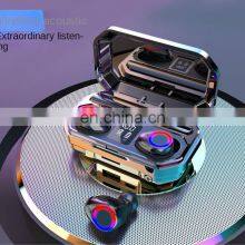 New Arrival Sports Wireless M12 Luxury TWS Earphones Noise Cancel Wireless Headphones Tws Earphone