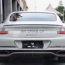 Runde Top Ranking Quality Carbon Fiber Material For OEM Style Bentley Continental GT Body Kit Front Lip Rear Lip Side Skirt thumbnail-5