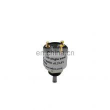 Stainless Steel Shaft Absolute Type 12 Bits Hall Effect Hall Angle Sensor thumbnail-4