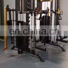 Multi Functional Smith Gym Machine Multi Trainer With Shoulder Press Arm Exercise thumbnail-3