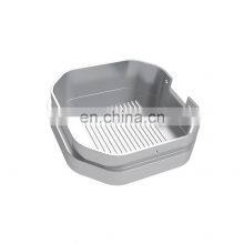 High Quality CNC Metal Aluminum 7075 Machining Drone / UAV Parts thumbnail-4