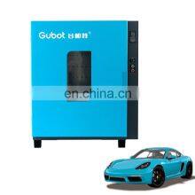 China Popular Full Automatic Powder Coating Oven Powder Booth Oven thumbnail-2