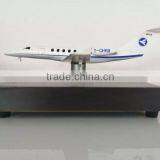 Hot Sell Magnetic Levitating and Rotating Display Aircraft , Levitation Plane