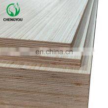 Custom Wholesale AB Grade Fancy Plywood Pre Laminated Plywood Formwork thumbnail-5