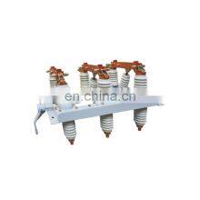 GN8-12KV Outdoor High-voltage Isolation Switch Rated Voltage 12KV Rated Current 400A he Coating Has Good Insulation