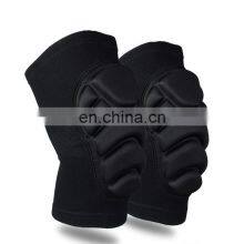 Customized Basketball Sports Garden Child Kid Compression Knee Pads Knee Sleeve Pads