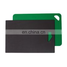 Kitchen Non-Toxic and Tasteless Colorful PE Chopping Board Plastic