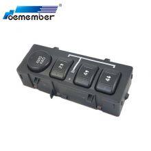 19259313 15136039 Wheel Drive Selector Switch Transfer Case Selector Dash Switch for Cadillac Chevy GMC thumbnail-3