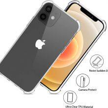 Wholesale Waterproof Clear Phone Case For IPhone 6 7 8 Plus X Xr 11 12 13 14 Pro Max Mini Transparent Phone Case thumbnail-5