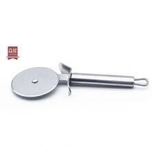 Kitchen Accessories Home and Kitchen Gadgets Accessories Pizza Knife Prefect for Pizza Cutting Stainless Steel Pizza Cutter thumbnail-3