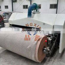 Cotton Fiber Wool Carding Machine With Good Price thumbnail-2