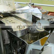 Direct Manufacturing of Automatic Vertical Weighing Packaging Machine Nitrogen-filled Potato Chips Packaging Machine Brand New d thumbnail-5