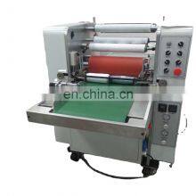 Automatic Paper Hot Roll to Roll Lamination Machine Price With Belt Feeding , Label Laminating Machine thumbnail-1