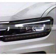 Upgrade LED Headlamp Headlight With Dynamic With a Touch of Blue for VW Volkswagen Tiguan L Head Lamp Head Light 2017-2020 thumbnail-3