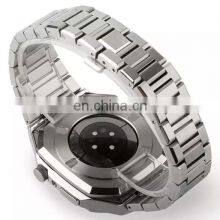 Luxury Apple Smart Watch Stainless Steel Band Low Moq Case Watch 44mm 45mm For Apple Series 4/5/6/7 Iwatch thumbnail-3