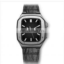 Luxury Apple Smart Watch Stainless Steel Band Low Moq Case Watch 44mm 45mm For Apple Series 4/5/6/7 Iwatch thumbnail-5