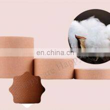 HC-K050A Medical Adhesive Tape Zinc-oxide With 100% Cotton Color White or Brown