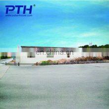 Недорогой сборный дом с стальной конструкцией thumbnail-3