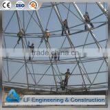 Long Span Steel Structure Conference Hall Design thumbnail-5