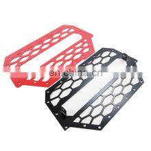 Steel Mesh Grill for Polaris RZR XP1000 2014-2018 UTV/ATV Parts thumbnail-4