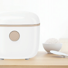 Рисоварка с высоким уровнем внешнего вида, Сенсорная панель управления для рисоварки