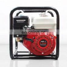 BISON CHINA WP30 Water Pumping Machine 3 Inch Air Cooled Portable Small Petrol Water Pump thumbnail-4