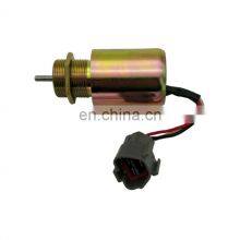 Hubei July Supply Excavator Flameout Solenoid Valve A036-3175 thumbnail-3