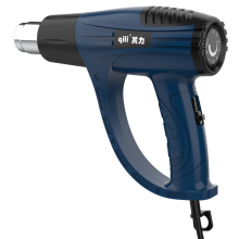 Qr612b OEM New Arrival Portable 2000W Heat Gun Hot Air Gun Mini Heat Gun with Kit Variable Temperature Control