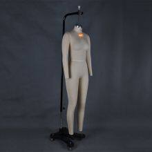 Junmei Full Body Fashion Female Mannequin Standard EU Size 36 Sewing Dress Form For Tailor Dressmaker thumbnail-2