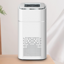 Table Air Purifier Household Small Table Negative Ion Formaldehyde Removal PM2.5 Ultraviolet（Wechat:13510231336） thumbnail-4