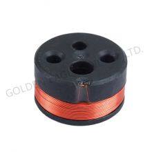 Custom Wholesale Quality Plastic Round Bobbin Coil Stitching Machine Accessories Inductor Coil thumbnail-2