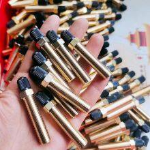 BRASS AUTO PARTS , BRASS AIR CHUCK , TIRE CHUCK , TYRE CHUCK thumbnail-3