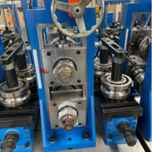 Black Steel Pipe Making Machine For Full Hard Cold Rolled Coil Strip thumbnail-5