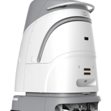 Autonomous driving floor scrubber   VIGGO SC50